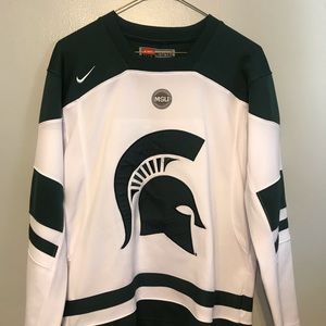 Michigan State Youth Jersey